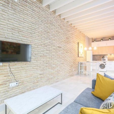 Apartamento Alfareria Севиля Екстериор снимка